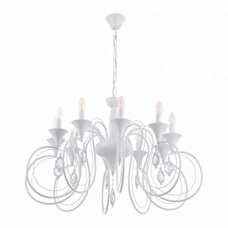 Люстра подвесная 349920/10 WT Arte Milano (Подвесные)