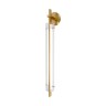 Indigo Настенный светильник 11067/1W Brass
