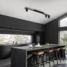 Потолочный светильник                      TK Lighting  4565 Logan Black