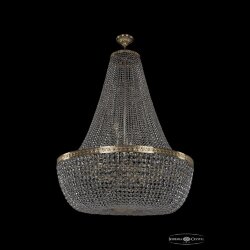 Люстра хрустальная 19111/H2/100IV G Bohemia Ivele Crystal (Потолочные)