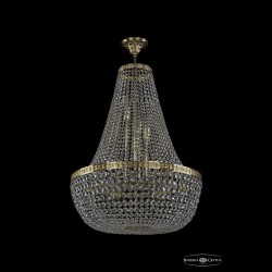 Люстра хрустальная 19111/H2/55IV G Bohemia Ivele Crystal (Потолочные)