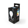 105201209 Лампа Gauss Filament Шар 9W 610lm 4100К Е14 milky LED 1/10/50