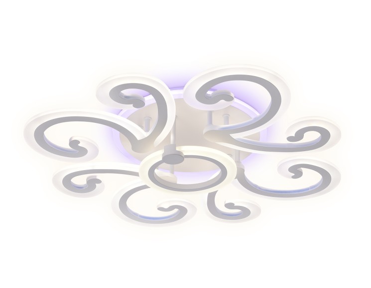Ambrella Light Потолочная светодиодная люстра Original FA5143