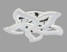 Ambrella Light Люстра потолочная Ice FA1723