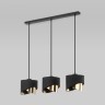 Подвесной светильник                      TK Lighting  4877 Grant Black