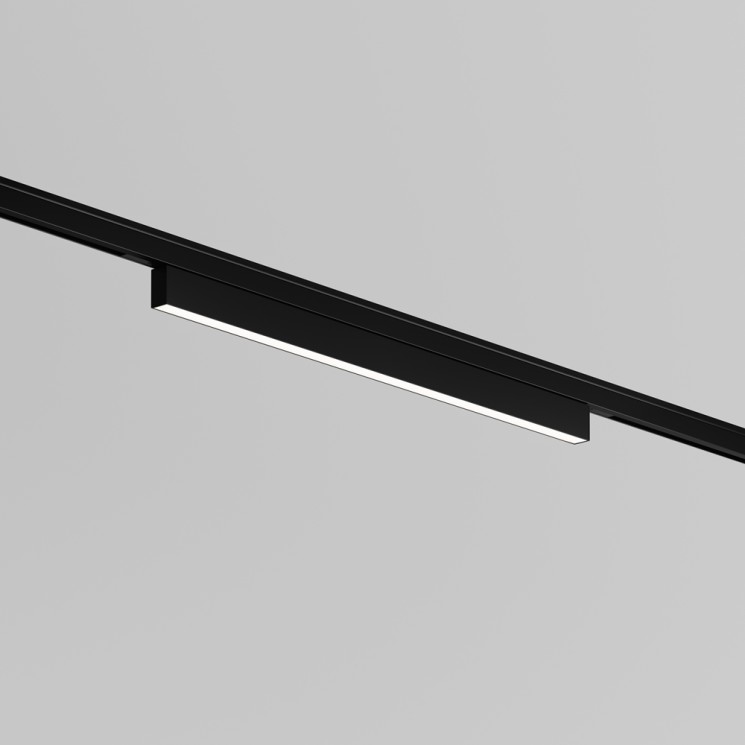 Maytoni Трековый светильник Basis Levity 4000К 8Вт 100°