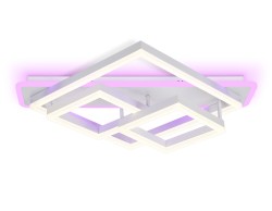 Ambrella Light Люстра потолочная светодиодная Ambrella light ACRYLICA FA8531