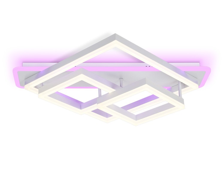 Ambrella Light Люстра потолочная светодиодная Ambrella light ACRYLICA FA8531
