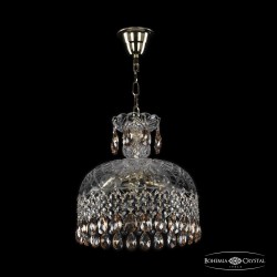 Подвес хрустальный 14781/30 G K721 Bohemia Ivele Crystal (Стеклянная чаша)