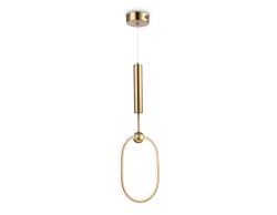 Ambrella Light Светильник подвесной светодиодный Line FL10578