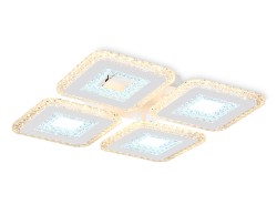Ambrella Light Потолочная светодиодная люстра Original FA4004