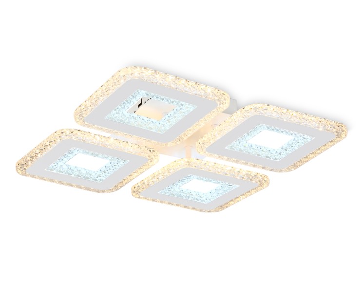 Ambrella Light Потолочная светодиодная люстра Original FA4004