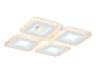 Ambrella Light Потолочная светодиодная люстра Original FA4004