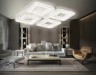 Ambrella Light Потолочная светодиодная люстра Original FA4004