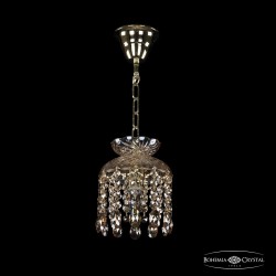 Подвес хрустальный 14781/15 G M721 Bohemia Ivele Crystal (Стеклянная чаша)