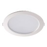 Светильник встраиваемый светодиодный NOVOTECH LUNA 358030