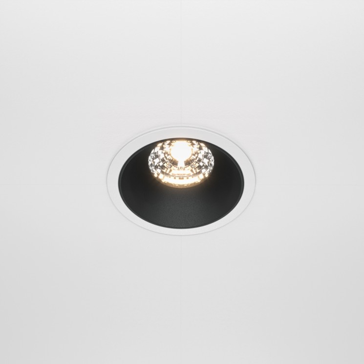 Maytoni Встраиваемый светильник Alfa LED 3000K 1x15Вт 36° Dim Triac