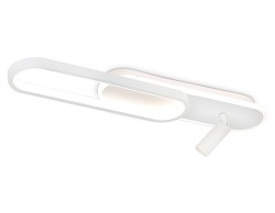 Ambrella Light Настенно-потолочный светодиодный светильник Line FL5108