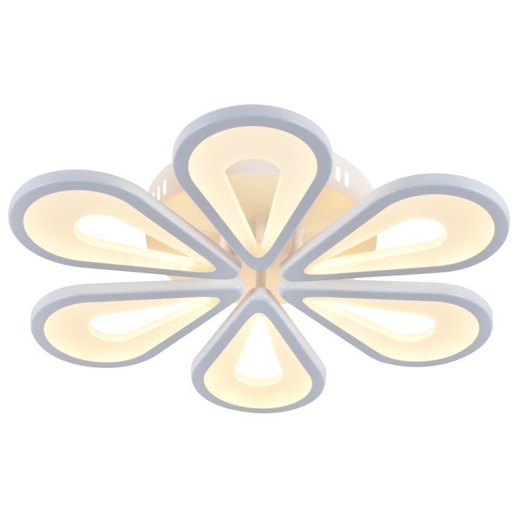 Escada 10206/6 LED*96W White
