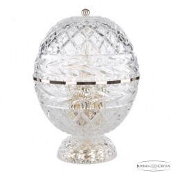 Подвесной светильник с цветным хрусталём 5480L/22 G Clear/M-1F Bohemia Ivele Crystal (5480)
