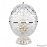 Подвесной светильник с цветным хрусталём 5480L/22 G Clear/M-1F Bohemia Ivele Crystal (5480)