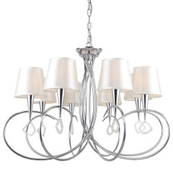 Escada 1134/8S E14*40W Chrome