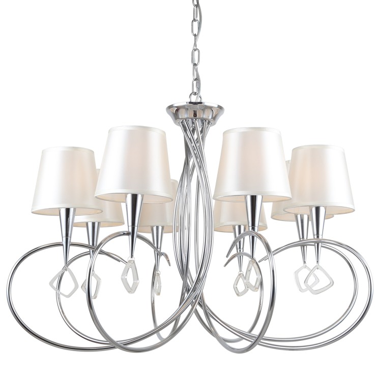 Escada 1134/8S E14*40W Chrome