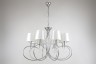Escada 1134/8S E14*40W Chrome
