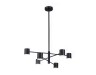 Ambrella Light Люстра светодиодная на штанге LineTech FL51712