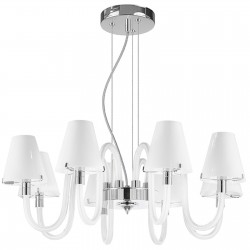 Light Star 760086 Bianco Люстра подвесная