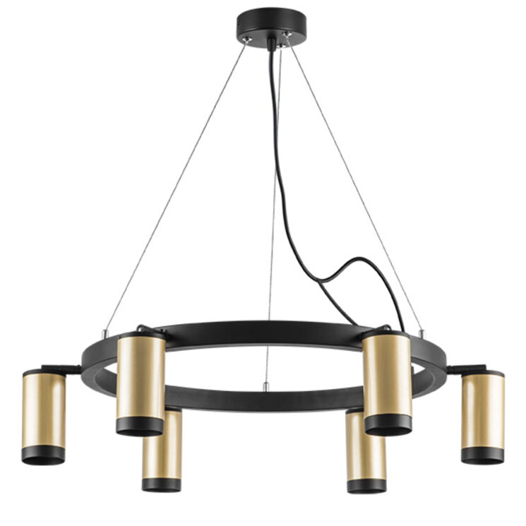 Light Star LR01640637 Rullo Люстра подвесная