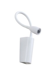 Crystal Lux Бра Crystal Lux CLT 213W WH