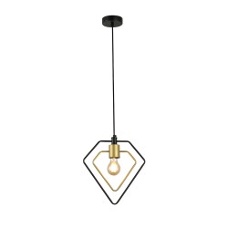 Escada 1164/1S E27*40W Black/Gold