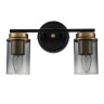 Escada 2118/2A E14*40W Black/Brass