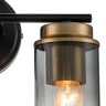 Escada 2118/2A E14*40W Black/Brass