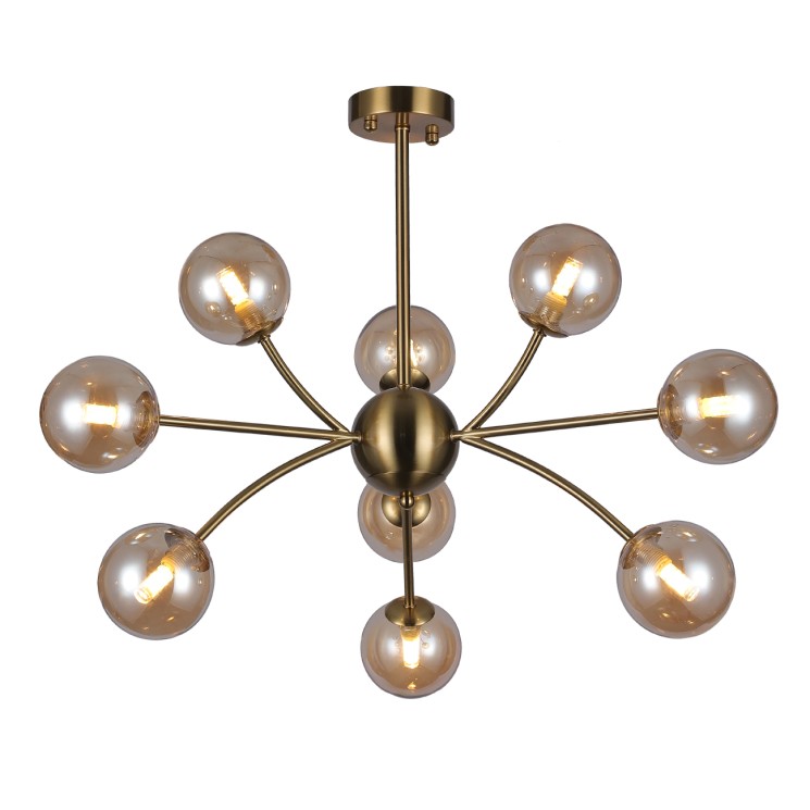 Escada 10164/9PL G9*40W Copper