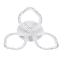 Escada 10251/3 LED*60+5W White