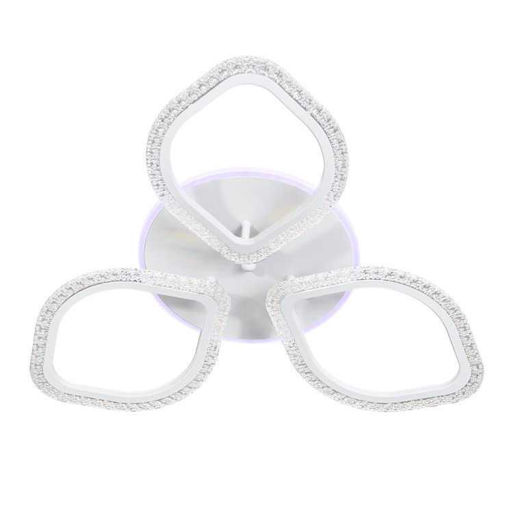 Escada 10251/3 LED*60+5W White