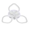 Escada 10251/3 LED*60+5W White