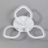 Escada 10251/3 LED*60+5W White
