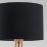 Напольный светильник с тканевым абажуром                      TK Lighting  5286 Tokyo