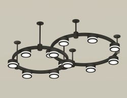 Ambrella Light Люстра на штанге Traditional DIY XR92221003