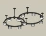 Ambrella Light Люстра на штанге Traditional DIY XR92221003