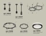 Ambrella Light Люстра на штанге Traditional DIY XR92221003