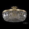 Люстра хрустальная 19041/45IV G Bohemia Ivele Crystal (Потолочные)
