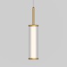 Подвесной светильник Stark                      Eurosvet  50386/1 LED латунь