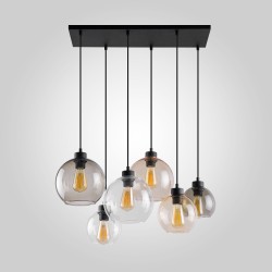 Подвесной светильник в стиле лофт                      TK Lighting  2164 Cubus