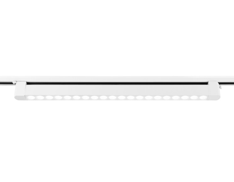 Ambrella Light Трековый однофазный светодиодный светильник Track System GL6718