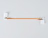 Ambrella Light Соединитель гибкий двухсторонний для светодиодной ленты 5050 12/24V (3 конт.) GS GS7701
