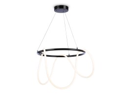 Ambrella Light Люстра подвесная светодиодная Line FL10501